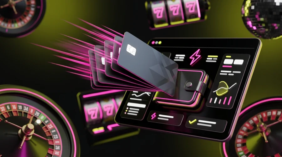 Registering a New Account at Party Casino